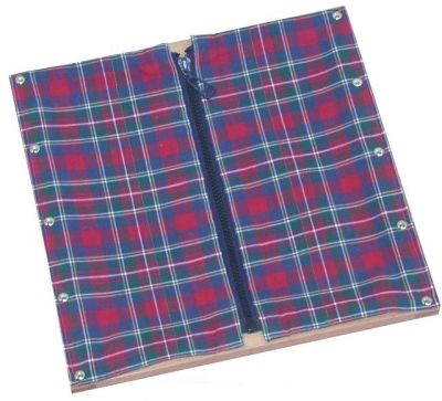 Рамка с молнией арт. МП13089