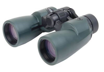 Бинокль Veber ED 10x42 WP, зеленый