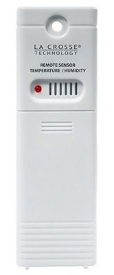 Метеостанция La Crosse WS6827 с цветным экраном и USB-портом