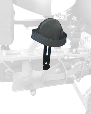 Комплект фиксаторов для голени для велосипеда - велотренажера АНГЕЛ СОЛО