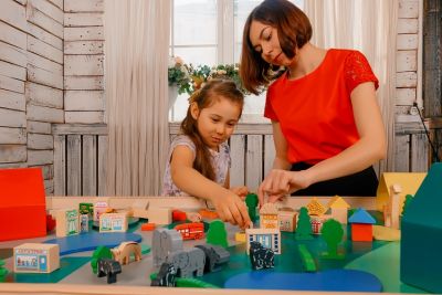 Игровой ландшафтный стол S арт. ПрТ27684