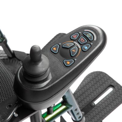 Детская электроколяска Pulse 410