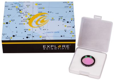 Светофильтр Explore Scientific UHC, 1,25"