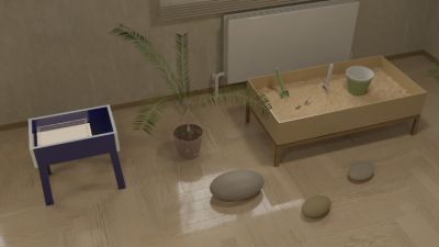 Тематический комплект «Юный археолог»