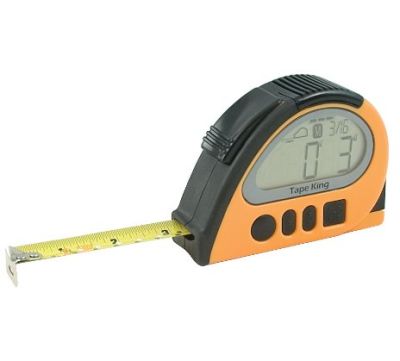 Рулетка говорящая TapeKing арт. ИА18993