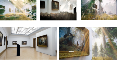 Комплекс виртуальной нейрокогнитивной и физической арт-реабилитации «ViART»