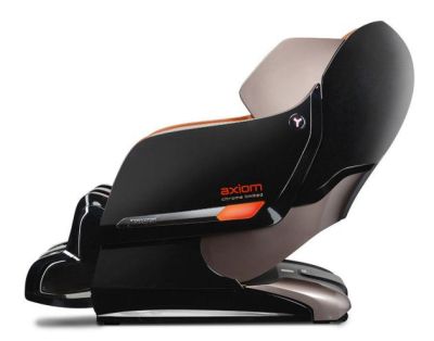 Массажное кресло YAMAGUCHI Axiom Chrome Limited арт. UM21065