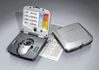 Видеоувеличитель Fusion арт. 5397