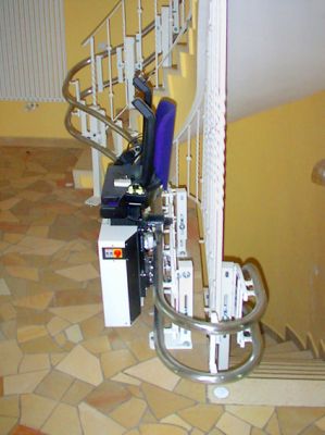 Кресельный подъемник Hiro 160 арт. Rhl20701