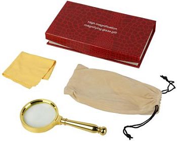 Лупа на ручке Veber 5х, 70 мм (1112)