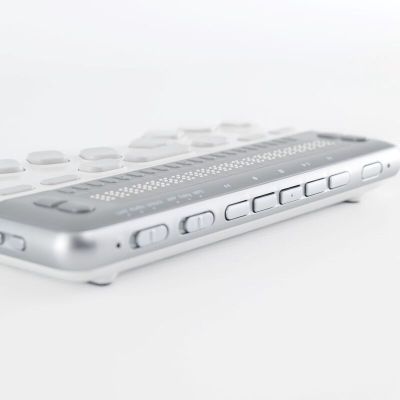 Дисплей Брайля BrailleSense 6 MINI
