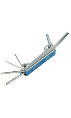 Набор торцевых ключей 7 шт. Артикул: 173Р2