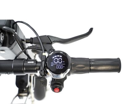 Электроприставка для инвалидных колясок Спорт