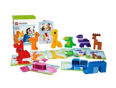 Лото с животными. DUPLO арт. RN21355