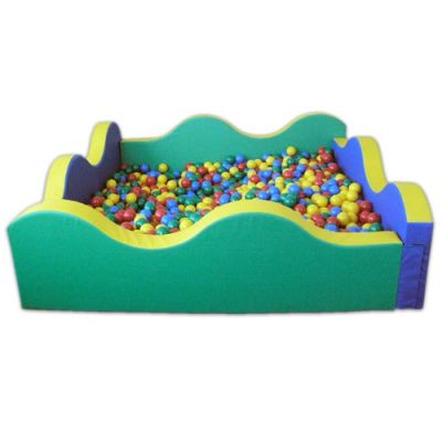 Сухой бассейн (квадратный) арт. АЛ12760