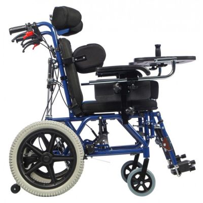 Инвалидная коляска для детей с ДЦП Olvia 300