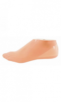 Мужская стопа Dynamik с пальцами