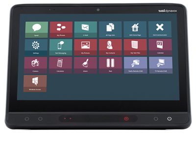 Моноблок Tobii Dynavox I-Series следующего поколения I-16