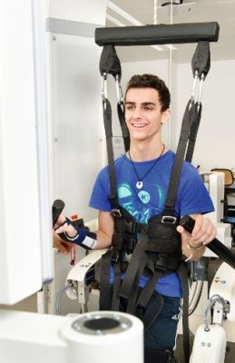 Роботизированный комплекс LokomatPro арт. BеR21143