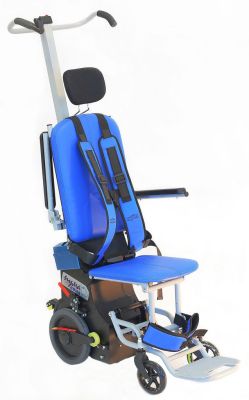 Лестничный подъемник ПУМА-АВИА