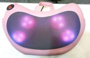 Мобильная массажная подушка М-6500 арт. TK18369