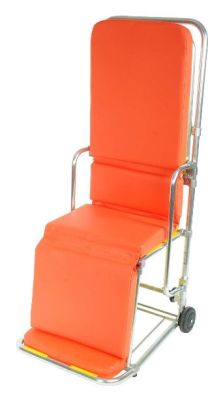 Каталка для автомобилей скорой медицинской помощи YDC-3A (кресельные носилки)