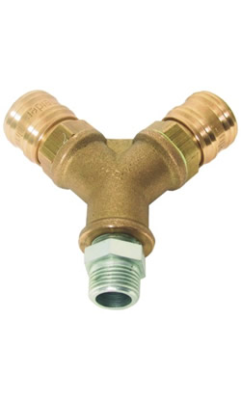 Разветвитель для быстрозажимной муфты Артикул: 169P77