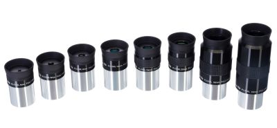 Окуляр Levenhuk Plössl 40 мм, 1,25"