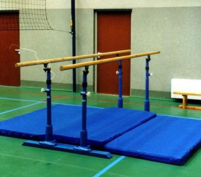 Брусья гимнастические мужские массовые «классические», комп.