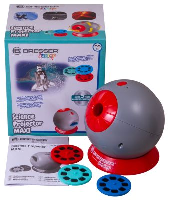 Проектор обучающий Bresser Junior MAXI