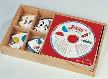 Пицца арт. RN9604