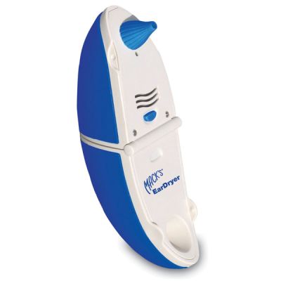 Беспроводная аккумуляторная сушилка для уха Macks (МА 0003) арт. 4238