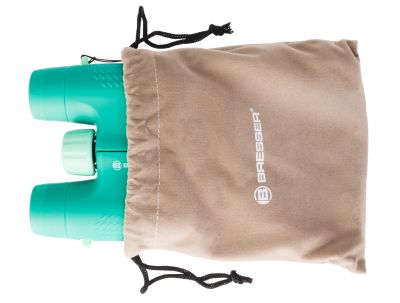 Бинокль детский Bresser Junior 6x21, зеленый