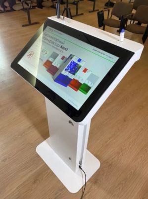 Трибуна интерактивная 24 дюйм. со встроенной аккустической системой арт. LgM27426