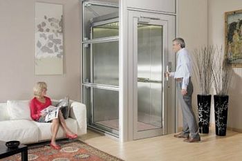 Лифт для коттеджа DomusLift (Италия) арт. Lfq20619