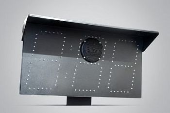 Табло обратного отсчета времени для пешеходного светофора ТООВ-У-РИ-ПИ-ЗГСО-РТ арт. СТП19439