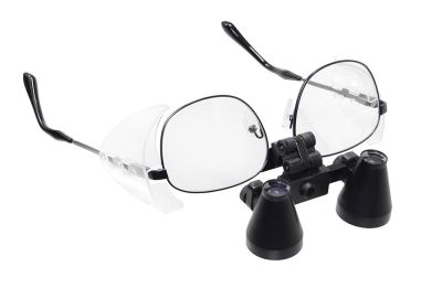 Лупа бинокулярная Микмед HR 350S