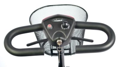 Кресло-коляска инвалидная с электроприводом  (скутер) LY-EB103-265 арт. MT26691