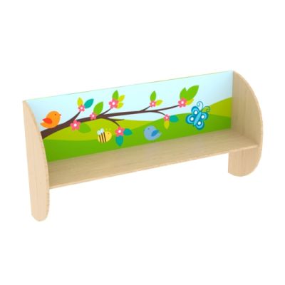 Полки настенные «Времена года»