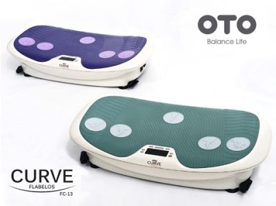 Вибро платформа OTO FLABELOS CURVE FC-13 арт. RSt23234