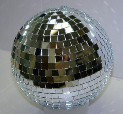 Зеркальный шар 32 см арт. SWl12604