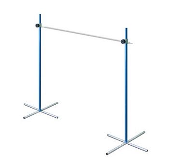 Стойки для прыжков в высоту h 2,0 и 2,2 разборные в чехле арт. AQ17530