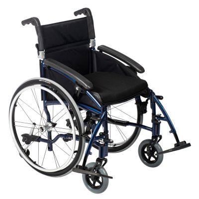 Механическая коляска Base 185