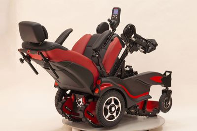 Кресло-коляска ступенькоход Caterwil GTS5 Lux арт. CtW28350