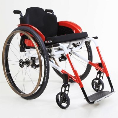 Кресло коляска активного типа Proactiv Speedy 4ALL арт. OB20849