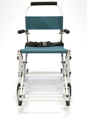 Кресло-каталка инвалидная алюминиевая складная LY-800-858-J арт. MT27311