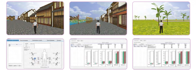 А3 - роботизированный комплекс для восстановления навыков ходьбы с БОС