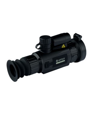 Тепловизионный прицел Artelv Electron 1.4x 25мм 640x512 LRF
