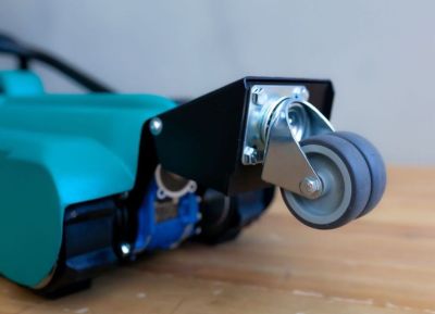 Гусеничный подъемник БАРС УГП-130 с выдвижным колесом