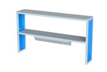 Надстройка для стола лабораторного СН-1200   арт. PLM26714